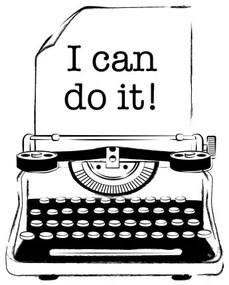 Ilustratie I can do it, Martina Pavlova