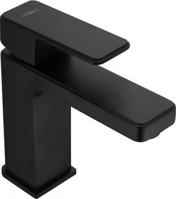 Mexen Mino wastafelkraan, zwart - 72400-70