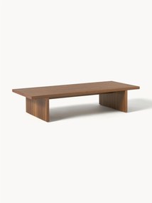 Lage houten salontafel Dako