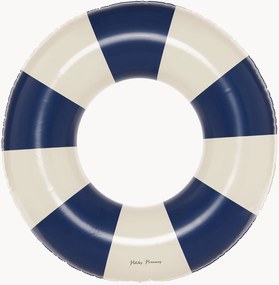 Handbedrukte zwemband Cannes Blue, in verschillende formaten