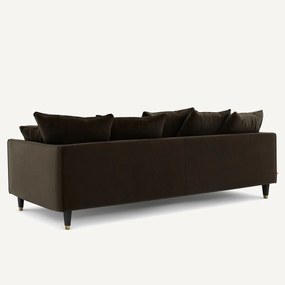 Fluwelen bank, Lazare