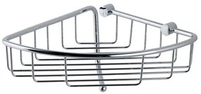 Eastbrook Solid messing doucherek driehoek chroom