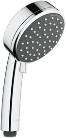 Grohe QuickFix Vitalio Comfort 100 handdouche rond 2 straalsoorten chroom