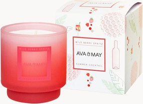 Geurkaars Wild Berry Spritz (Aardbei, Gardenia, Framboos)