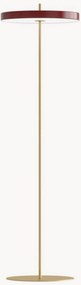 Dimbare LED-vloerlamp Asteria