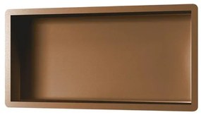 Brauer Copper Edition Inbouwnis - 60x30cm - PVD - geborsteld koper 5-GK-146
