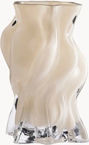 Mondgeblazen vaas Vena, H 29 cm