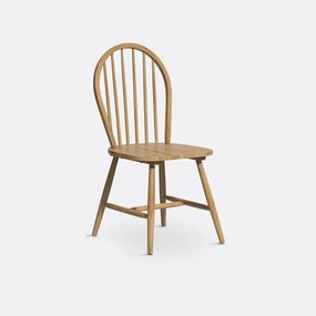 Stoel met spijlen, WINDSOR