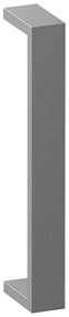 Brauer handdoekbeugel 50cm RVS geborsteld