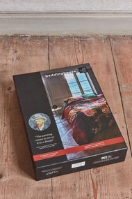 Van Gogh Gladioli Dekbedovertrek Dark Red – Bij Swiss Sense
