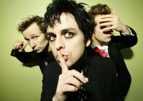 Foto Billie Joe ARMSTRONG and GREEN DAY, Nigel Crane