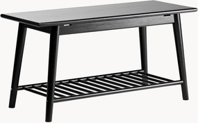 Bamboe zitbank Sloane