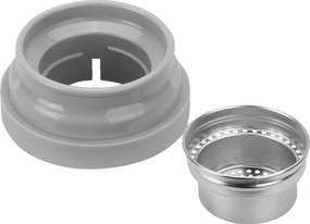 ZWILLING Thermo Thermosfles, 420 ml, Wit-Grijs - Thermo - ZWILLING