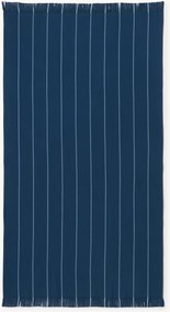 Strandlaken Piero met franjes