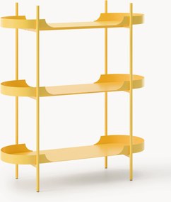 Metalen sidetable Taru