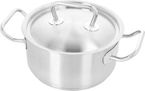 Demeyere Classic Pro 3 Kookpan met deksel 16 cm / 1,5 l - Classic Pro 3 - Demeyere