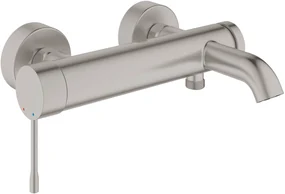 Grohe Essence Badmengkraan Supersteel