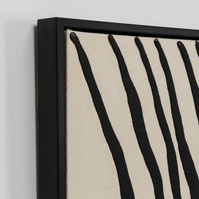 Kare Design Artistic Bow Schilderij Japandi