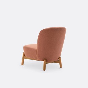 Opgevulde fauteuil, Miji