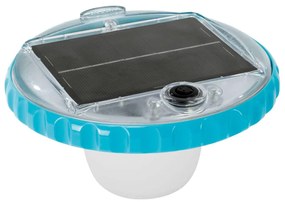 INTEX Zwembadlamp drijvend solar LED