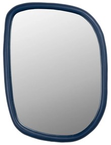 Zuiver Looks M Design Spiegel Organisch Blauw Medium - 73x4cm