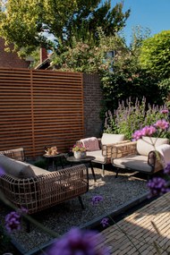 Intenso Averti lounge tuinbank