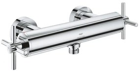 Grohe Atrio douchemengkraan kruisgrepen chroom 26895000