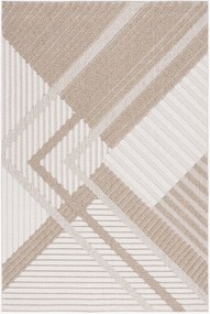Laagpolig in- & outdoor vloerkleed Global