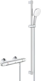 Grohe Grothem 1000 Professional Douchemengkraan Chroom