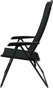 Travellife Como standenstoel - blend grey