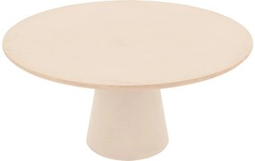 Goossens Eettafel Stone, Rond 150 x 150 cm