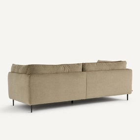 Bank in linnen fluweel, BOTERO