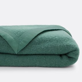 Deken in zuivere scheerwol Woolmark 350 gr/m²