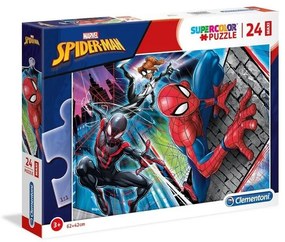 Puzzel Spiderman