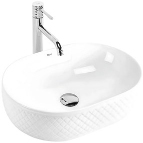 Opzetwastafel Rea Oktawia