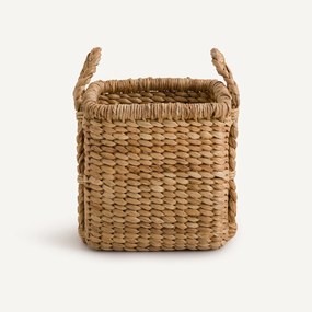 Vierkante mand van waterhyacint, Tima