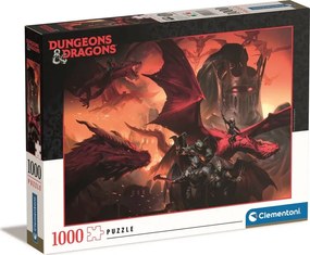 Puzzel Dungeons & Dragons