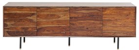 Kare Design Ravello Dressoir Sheesham Hout 200 Cm - 200x45x68cm.