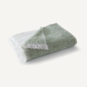 Tweekleurige plaid van wol en polyamide, Tzara