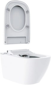 Saqu Clean 2.0 douche-wc 37x59,3x30cm wit