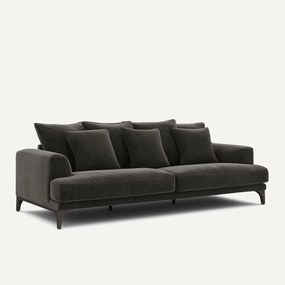 Chenille fluwelen bank, Armento