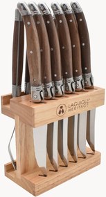 Bestekset Luna, 6 personen, 12-delig