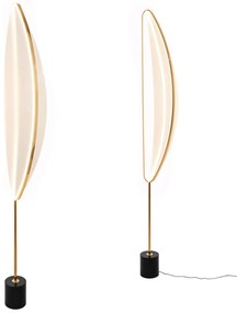 Staande lamp G126-F GOLD