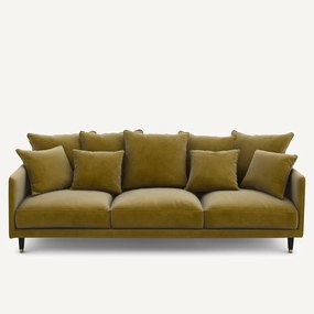 Fluwelen bank, Lazare