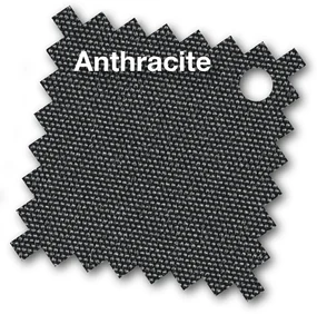 Platinum Riva stokparasol 3x2 m. - Antraciet