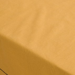 Tafelkleed in gewassen linnen/katoen Métis Bourdon