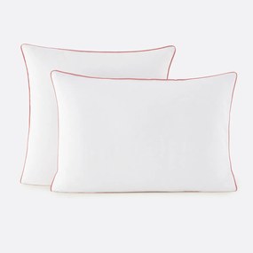 Effen kussensloop in katoen, Macha