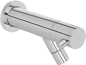 Saqu Small wand fonteinkraan chroom