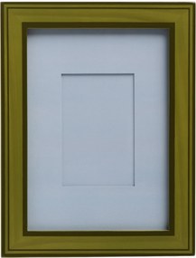 Fotolijstje Osteria van grenenhout