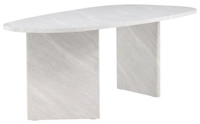 Jörn Eettafel - George - Marmer Look - 220x100 cm - Jorn